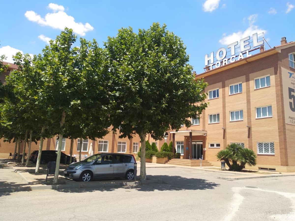 Hotel Torcal Guadalajara Extérieur photo