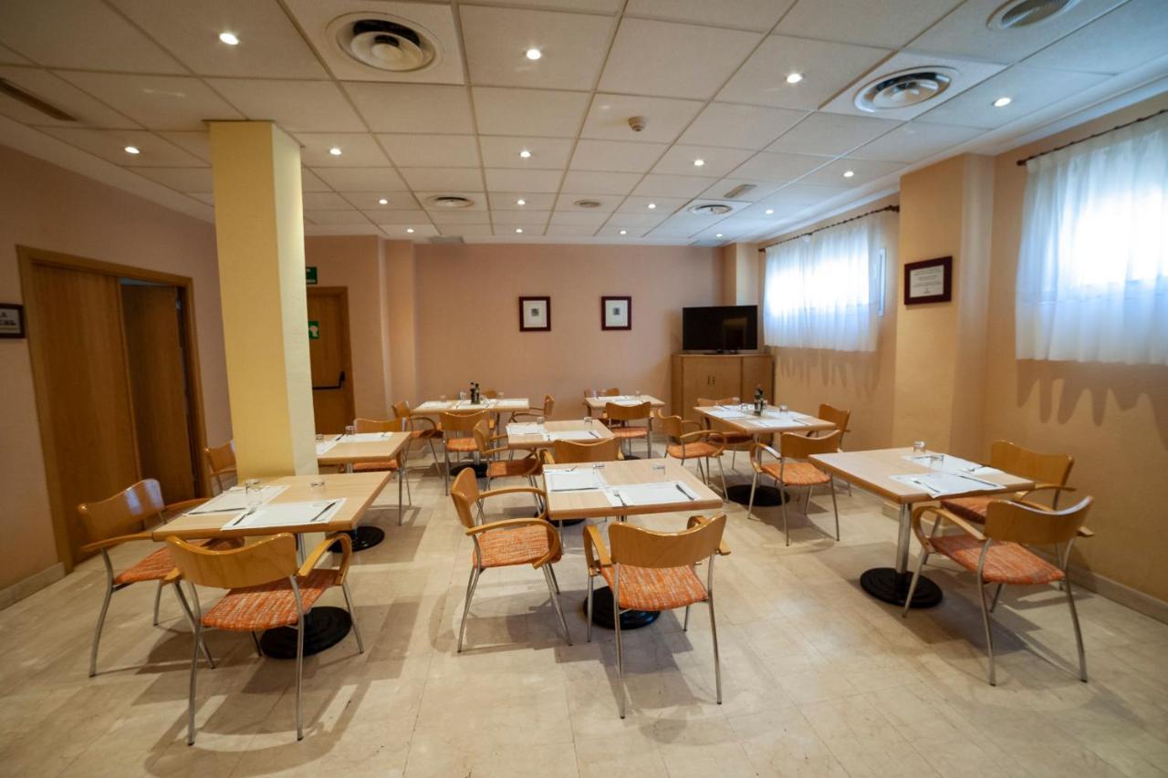 Hotel Torcal Guadalajara Extérieur photo