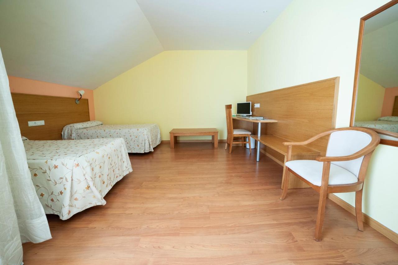Hotel Torcal Guadalajara Extérieur photo