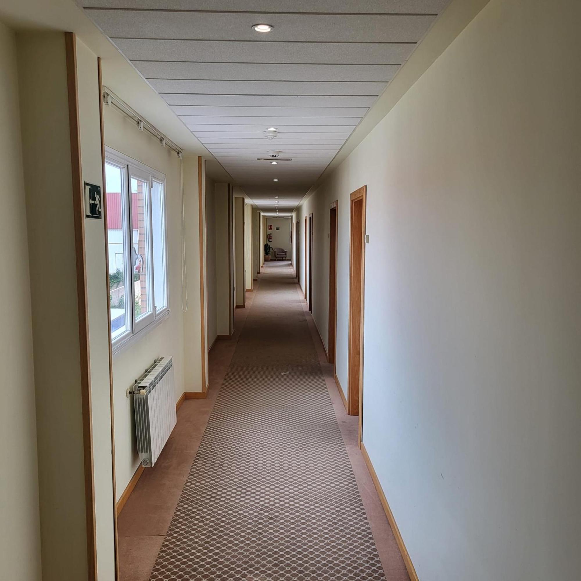 Hotel Torcal Guadalajara Extérieur photo