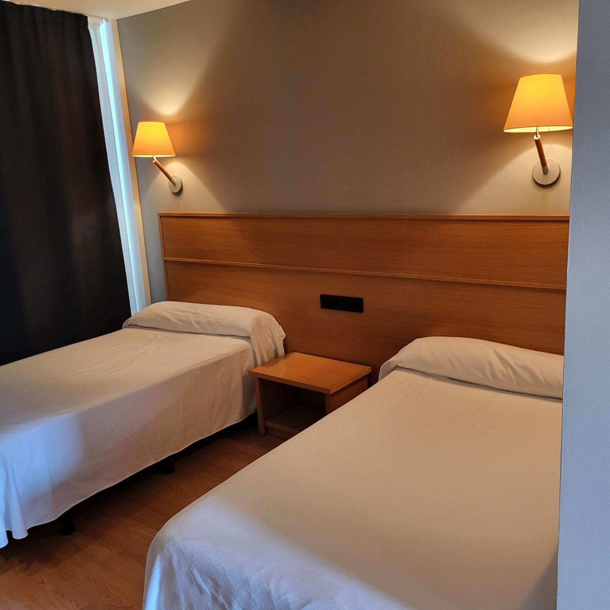 Hotel Torcal Guadalajara Extérieur photo