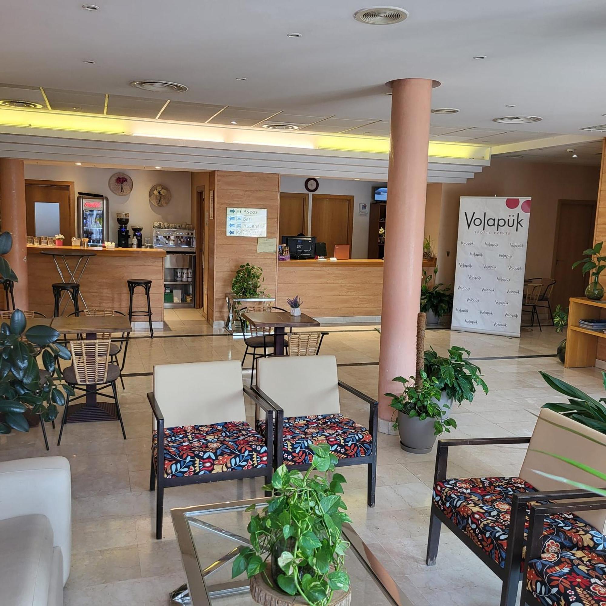 Hotel Torcal Guadalajara Extérieur photo